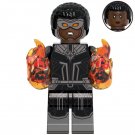 Captain Marvel Minifigure Semut Toys Minifigure Collection