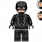 Black Bolt Minifigure Semut Toys Minifigure Collection