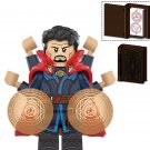 Doctor Strange Minifigure Semut Toys Minifigure Collection