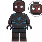 Secret War Spider-Man Minifigure Semut Toys Minifigure Collection