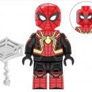 Stark Suit Spider-Man Minifigure Semut Toys Minifigure Collection