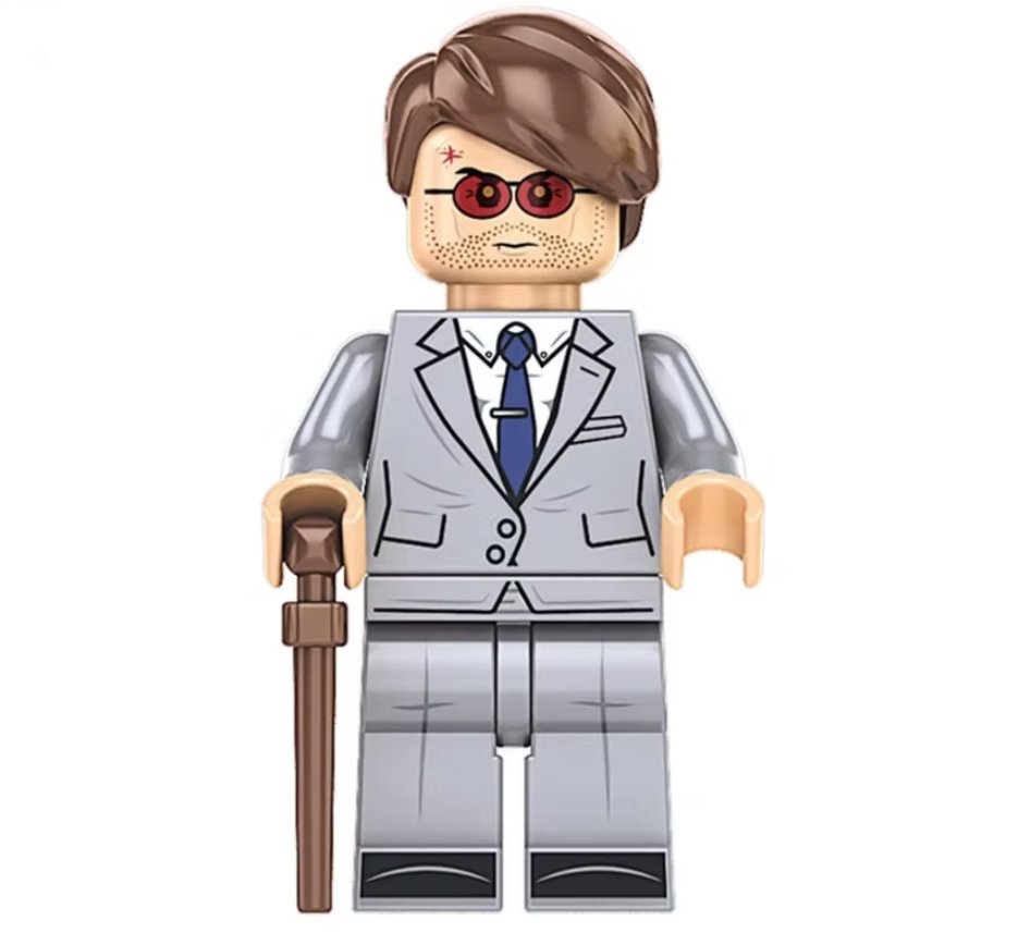 Daredevil Matt Murdock Minifigure Semut Toys Minifigure Collection