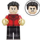 Shang-Chi Minifigure Semut Toys Minifigure Collection