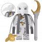 Khonshu Minifigure Semut Toys Minifigure Collection