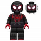 Miles Morales Spider-Man Minifigure Semut Toys Minifigure Collection