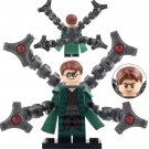 Doctor Octopus Minifigure Semut Toys Minifigure Collection