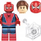 Spider-Man Minifigure (Tobey Maguire) Semut Toys Minifigure Collection