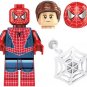 Spider-Man Minifigure (Tobey Maguire) Semut Toys Minifigure Collection