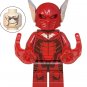 Red Death Minifigure Semut Toys Minifigure Collection