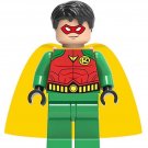 Comic Robin Minifigure Semut Toys Minifigure Collection