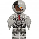 Cyborg Minifigure Semut Toys Minifigure Collection
