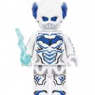 Red Death (White) Minifigure Semut Toys Minifigure Collection