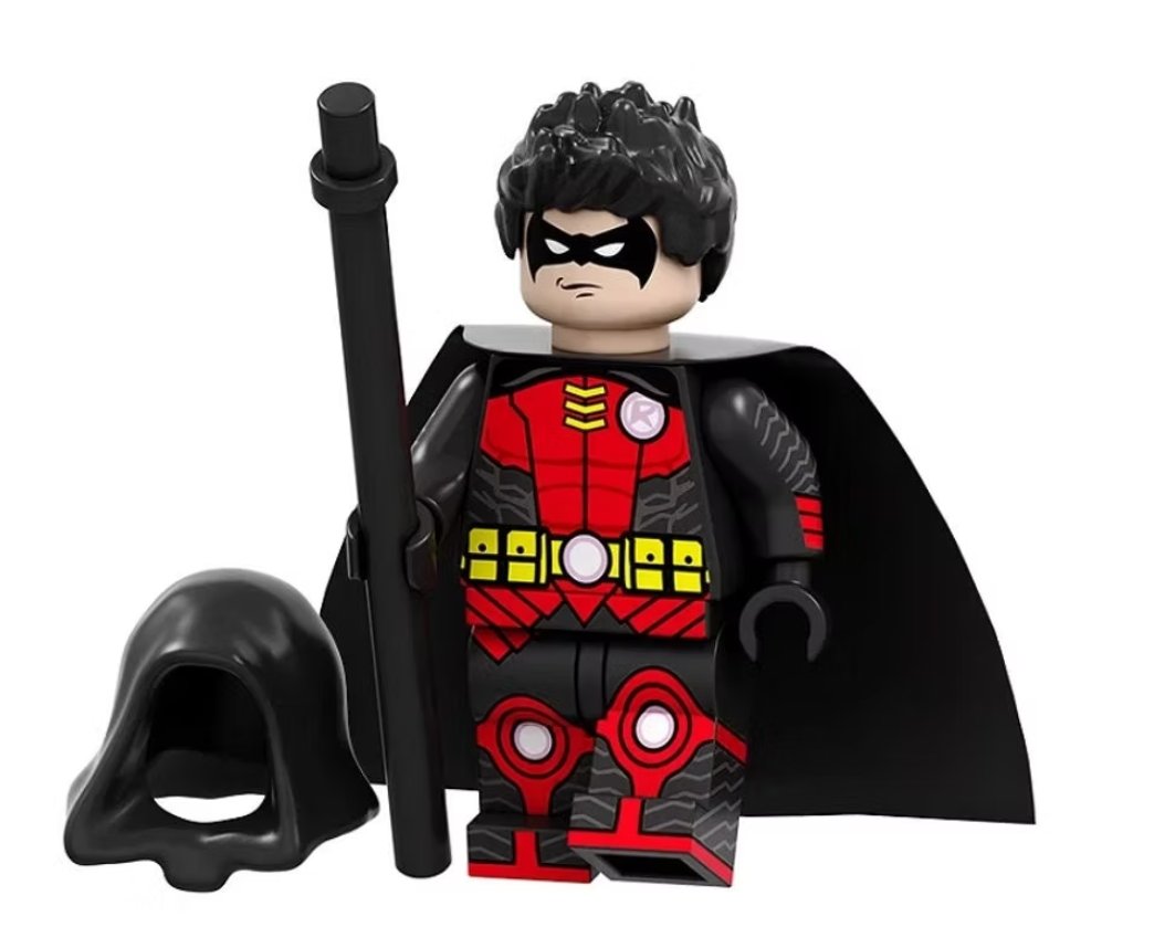 Robin Minifigure Semut Toys Minifigure Collection