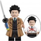 Atsuya Kusakabe Minifigure Semut Toys Minifigure Collection
