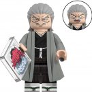 Naobito Zenin Minifigure Semut Toys Minifigure Collection