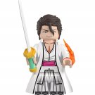 Sosuke Aizen Minifigure Semut Toys Minifigure Collection