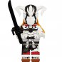 Ichigo Kurosaki (Hollow Mode) Minifigure Semut Toys Minifigure Collection