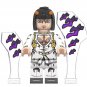 Bruno Bucciarati Minifigure Semut Toys Minifigure Collection