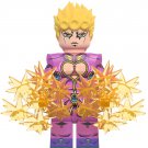 Giorno Giovanna Minifigure Semut Toys Minifigure Collection