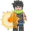 Joseph Joestar Minifigure Semut Toys Minifigure Collection