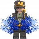 Jotaro Kujo Minifigure (Stardust Crusaders) Semut Toys Minifigure Collection