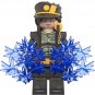 Jotaro Kujo Minifigure (Stardust Crusaders) Semut Toys Minifigure Collection