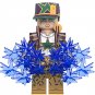 Jotaro Kujo Minifigure (Stone Ocean) Semut Toys Minifigure Collection