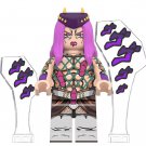 Narciso Anasui Minifigure Semut Toys Minifigure Collection