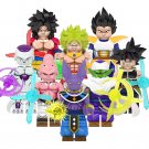 Dragon Ball Z Minifigure Set Semut Toys Minifigure Collection