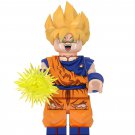 Son Goku Minifigure Semut Toys Minifigure Collection