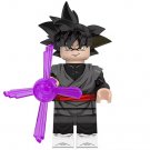 Goku Black Minifigure Semut Toys Minifigure Collection
