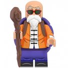Master Roshi Minifigure Semut Toys Minifigure Collection