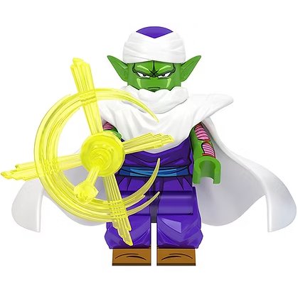 Piccolo Minifigure Semut Toys Minifigure Collection