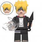 Boruto Uzumaki Minifigure Semut Toys Minifigure Collection