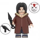 Itachi Uchiha Minifigure Semut Toys Minifigure Collection