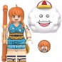 Nami Minifigure Semut Toys Minifigure Collection