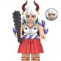 Yamato Minifigure Semut Toys Minifigure Collection