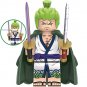 Roronoa Zoro Minifigure Semut Toys Minifigure Collection