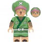 Tony Tony Chopper Minifigure Semut Toys Minifigure Collection