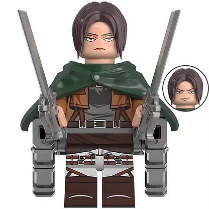 Ymir Minifigure Semut Toys Minifigure Collection
