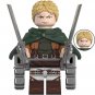 Reiner Braun Minifigure Semut Toys Minifigure Collection