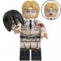 Zeke Yeager Minifigure Semut Toys Minifigure Collection