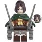 Hange Zoe Minifigure Semut Toys Minifigure Collection