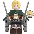 Annie Leonhart Minifigure Semut Toys Minifigure Collection