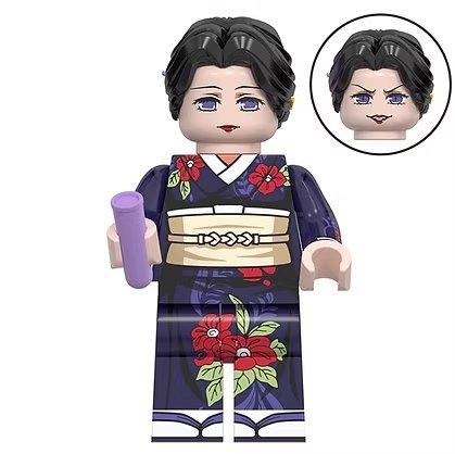 Tamayo Minifigure Semut Toys Minifigure Collection