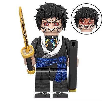 Kaigaku Minifigure Semut Toys Minifigure Collection