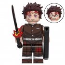 Tanjiro Kamado Minifigure Semut Toys Minifigure Collection