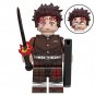 Tanjiro Kamado Minifigure Semut Toys Minifigure Collection
