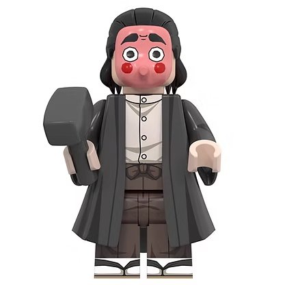 Kozo Kanamori Minifigure Semut Toys Minifigure Collection