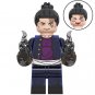 Aoi Todo Minifigure Semut Toys Minifigure Collection